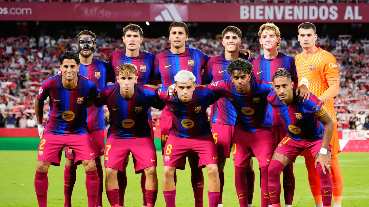 Livaković'in Barcelona Debut'u: Sevilla Karşısında Tarihi İlk Yarı Analizi