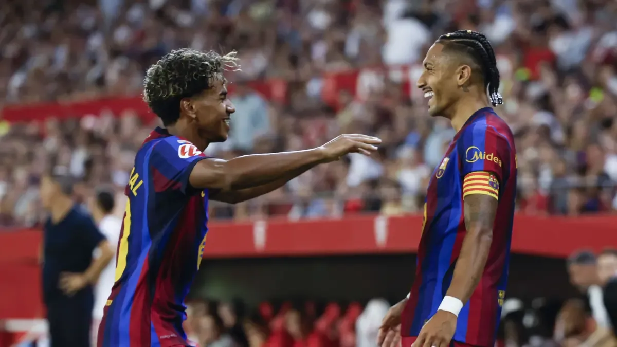Barcelona Avrupa'da Zirvede: Flick Rüzgarı ve Real Madrid'in Çöküşü