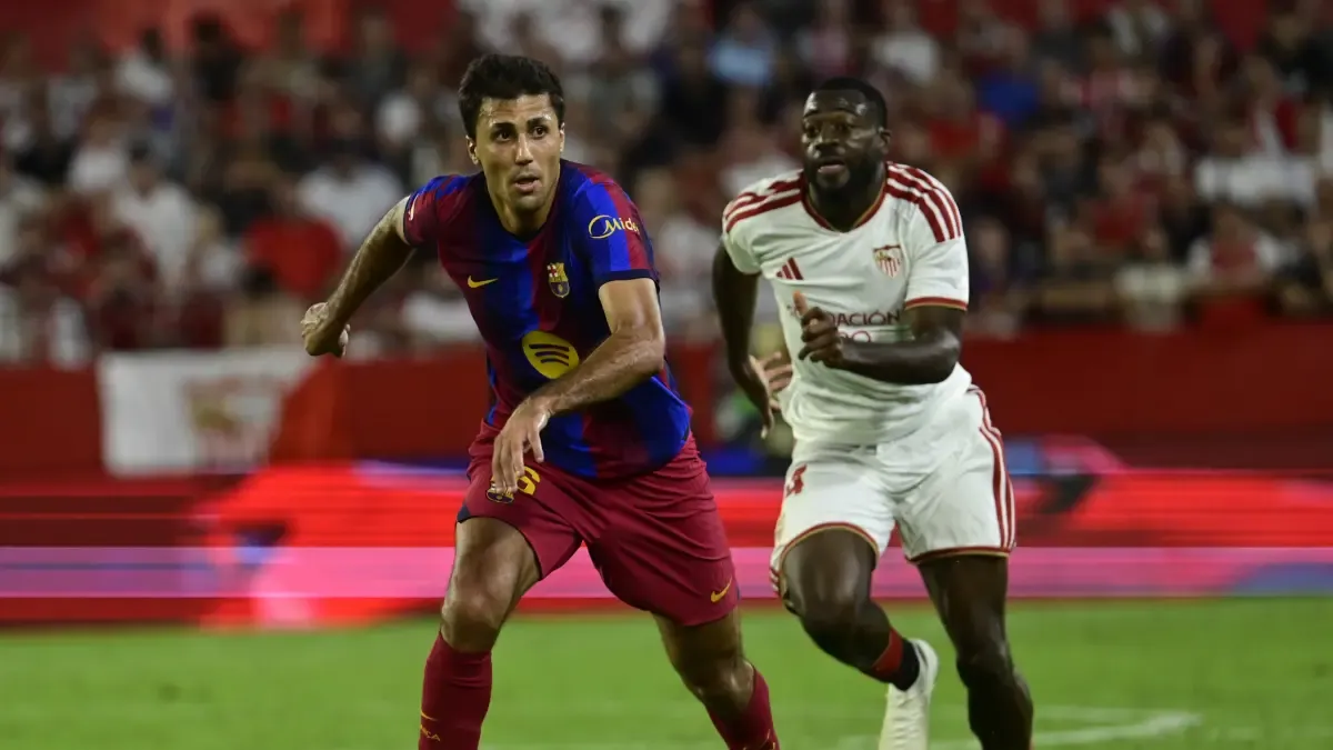 FC Barcelona'nın 2026 Vizyonu: Rodri'nin Sessiz Liderliği ve Beklentiler
