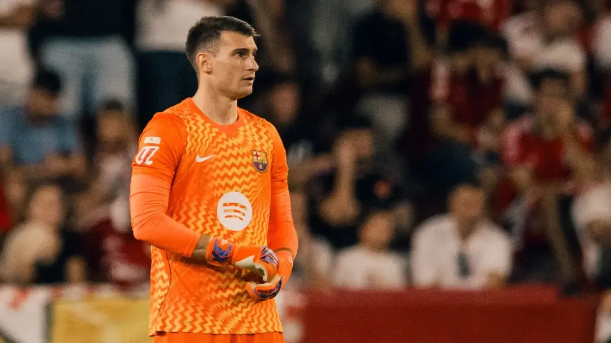 Dominik Livakovic'in Barça'daki Rolü Tartışma Yarattı: Menajerinden Açıklama