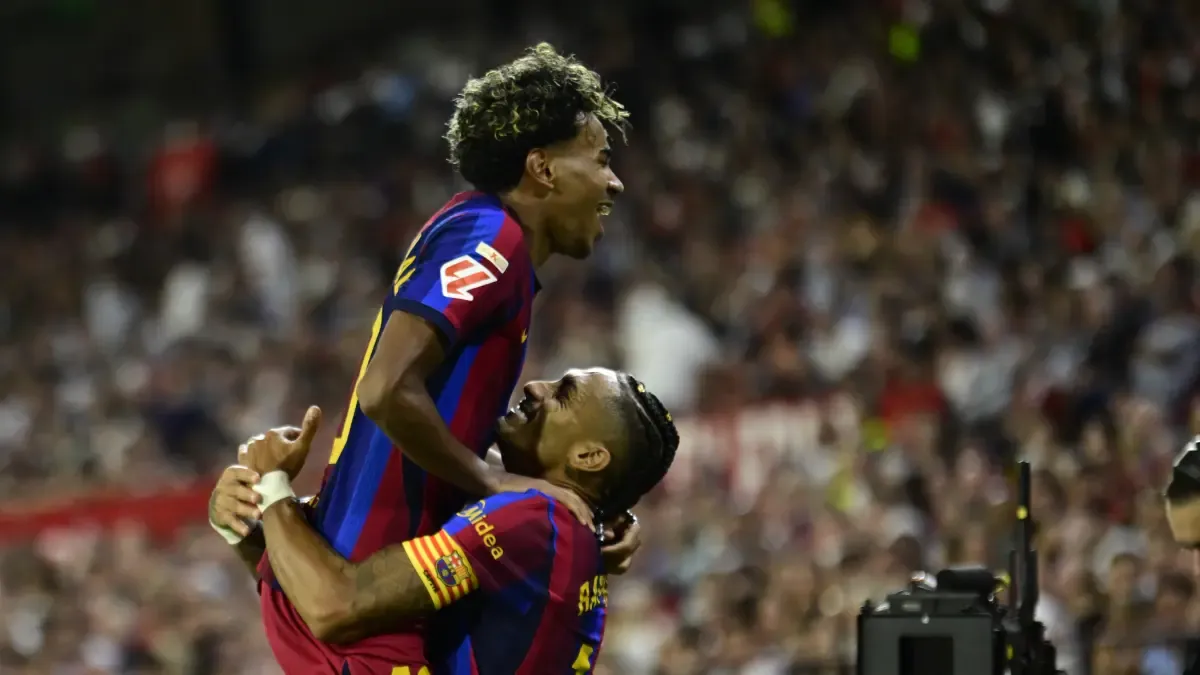 Flick'in Barcelona'sı Tarihi Gol Rekorunu Kırdı: Sezona Fırtına Gibi Başlangıç