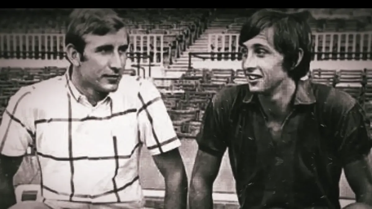 Carles Rexach Belgeseli 'Correr es de Cobardes' Movistar Plus'ta Yayınlandı: Bir