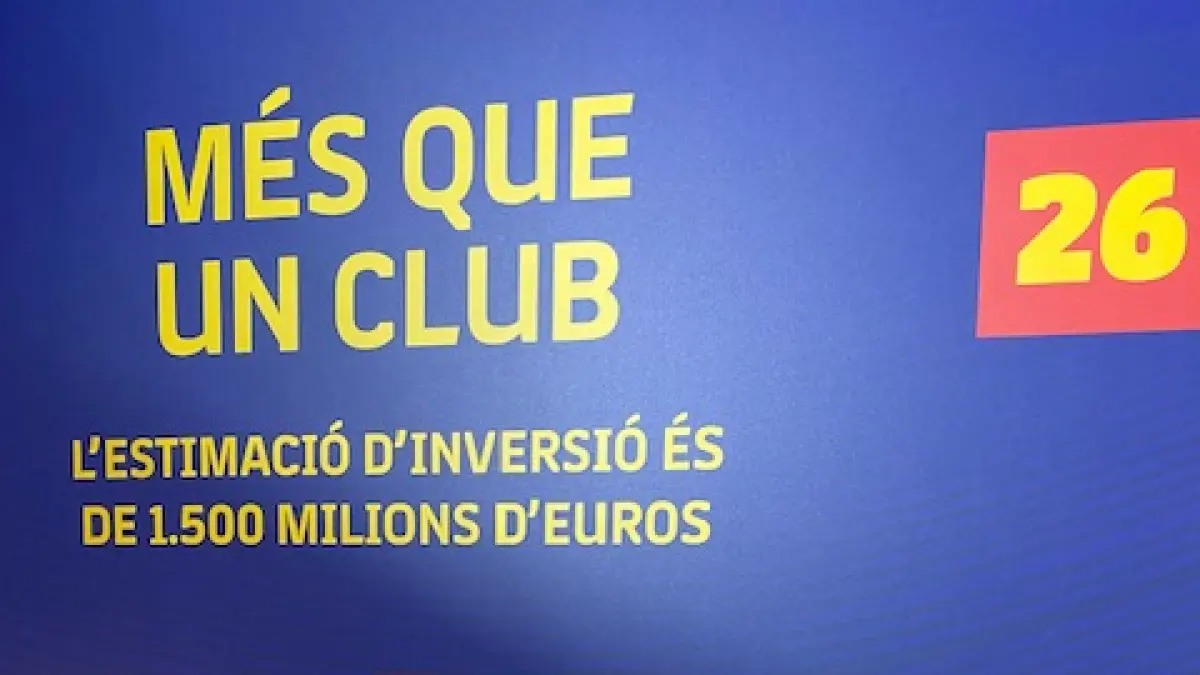 FC Barcelona'nın Espai Barça Projesi: Beklenmedik Ek Maliyetler ve Tartışmalar