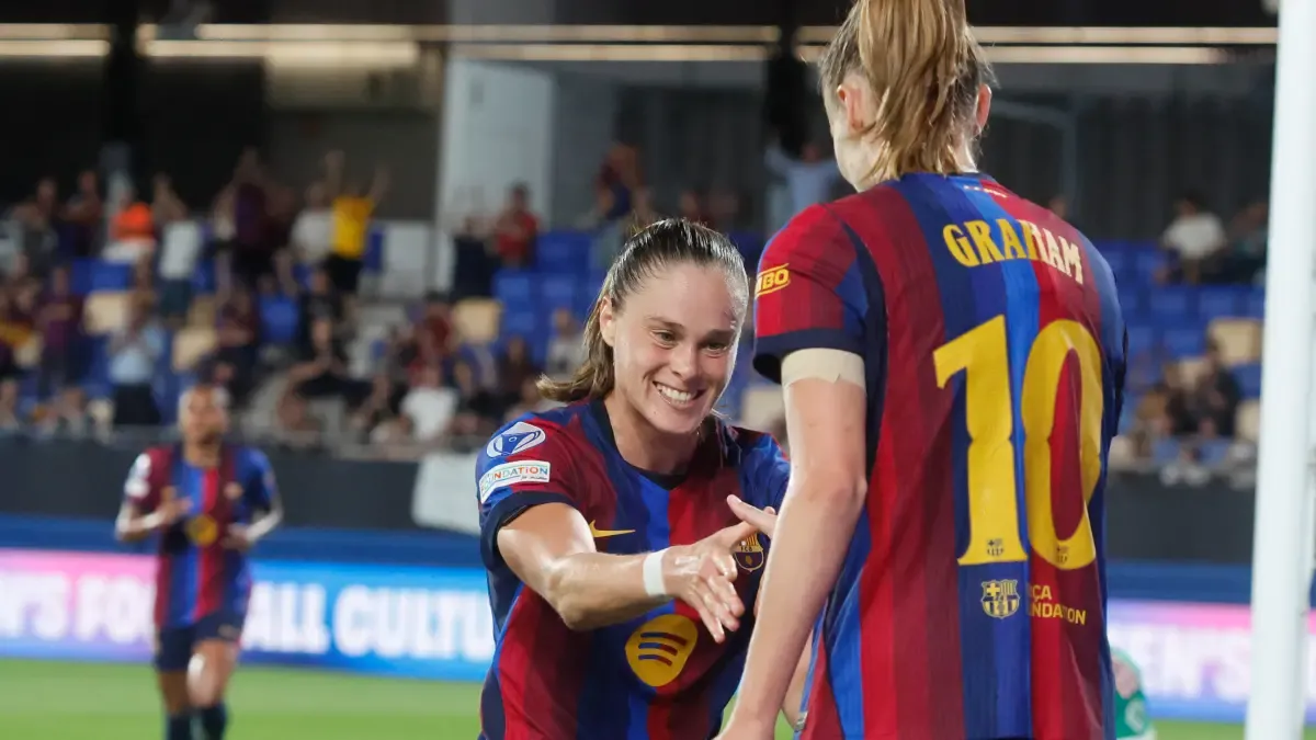 Balón de Oro Heyecanı: Barcelona Kadın Futbolcuları Adaylıkları Değerlendirdi