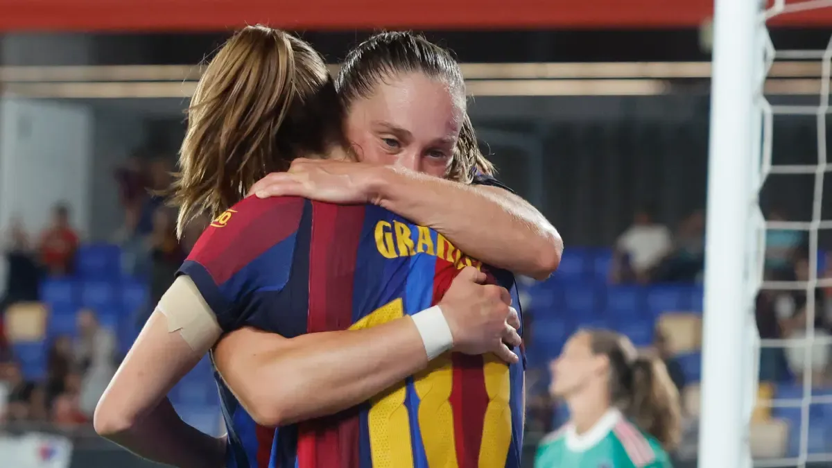 Barselona Kadın Futbolunda Yeni Dönem: Graham ve Pajor Dümeni Ele Aldı