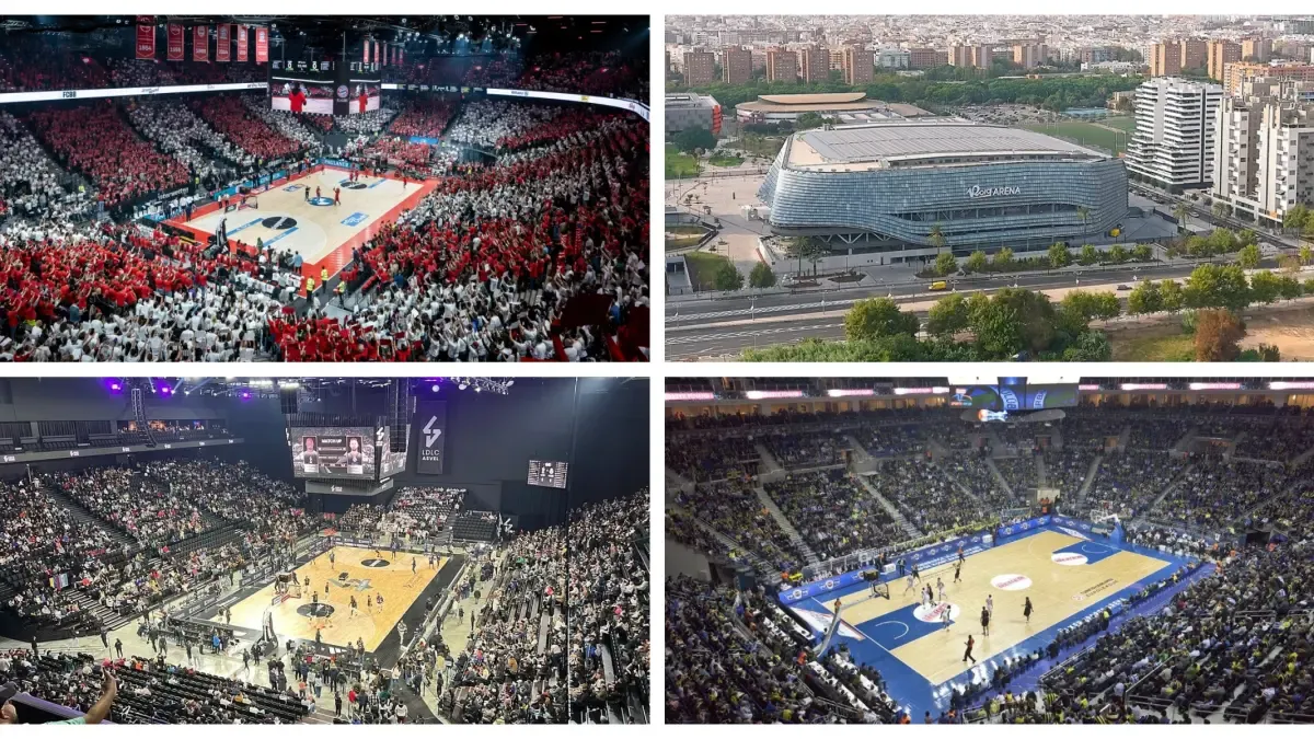 FC Barcelona'dan Yeni Finansman Modeli: Palau Blaugrana İçin Dış Yatırımcı Fırsatı