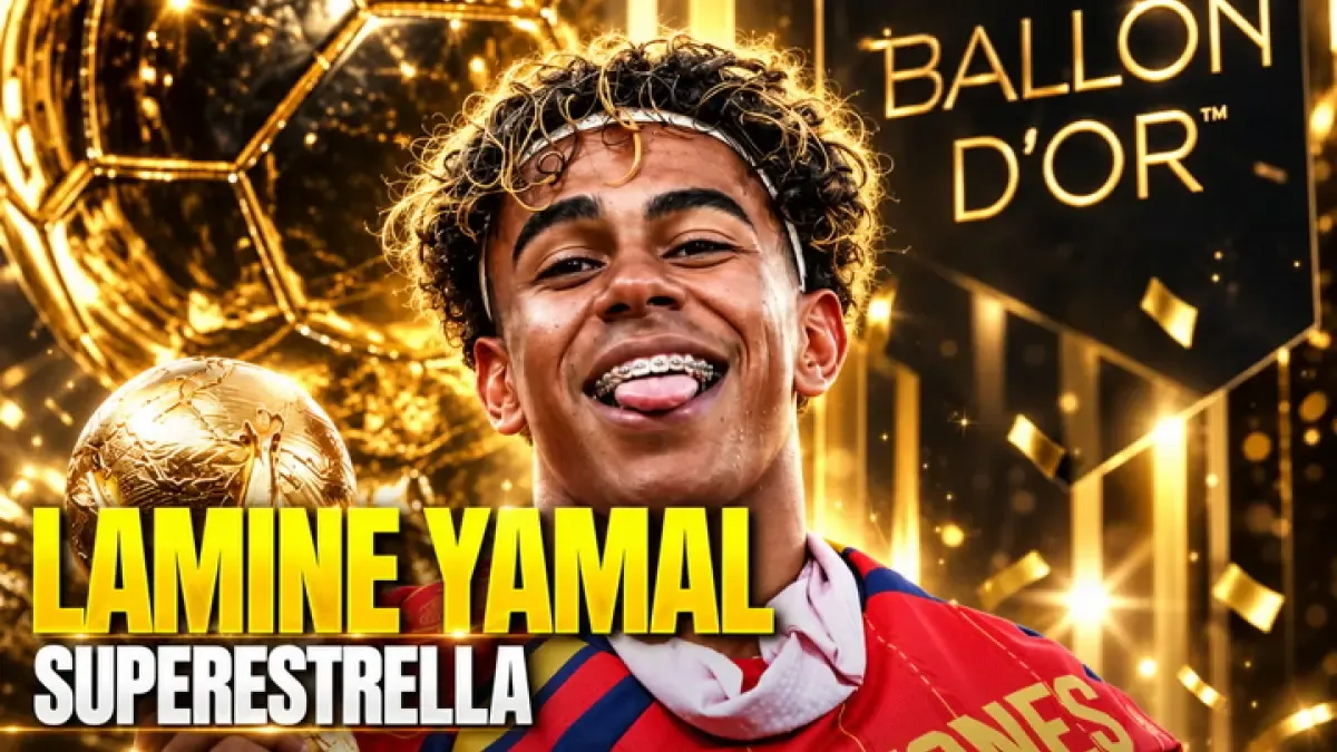 Lamine Yamal: İspanya ve Barça'nın Yeni Süperstarı Futbol Dünyasını Büyülüyor