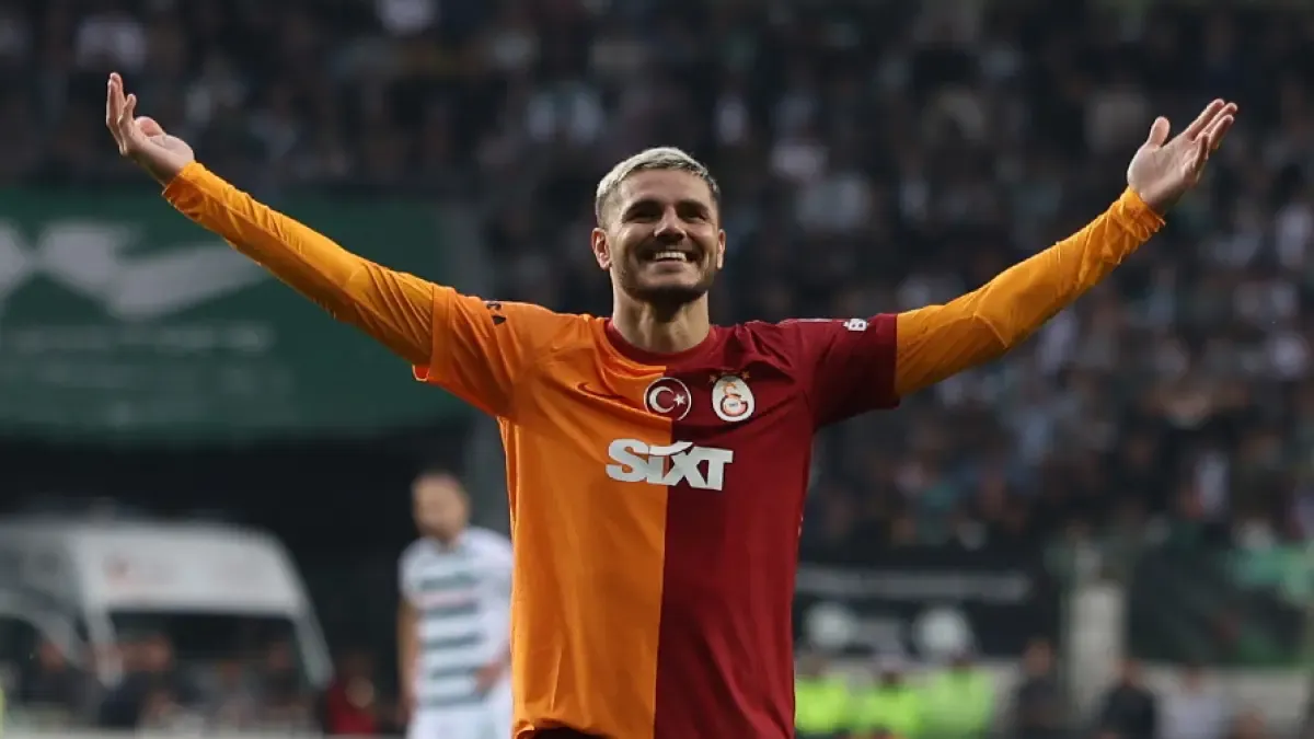 Mauro Icardi'nin Galatasaray Macerası Sona Erdi: Barcelona Öncesi Netlik!