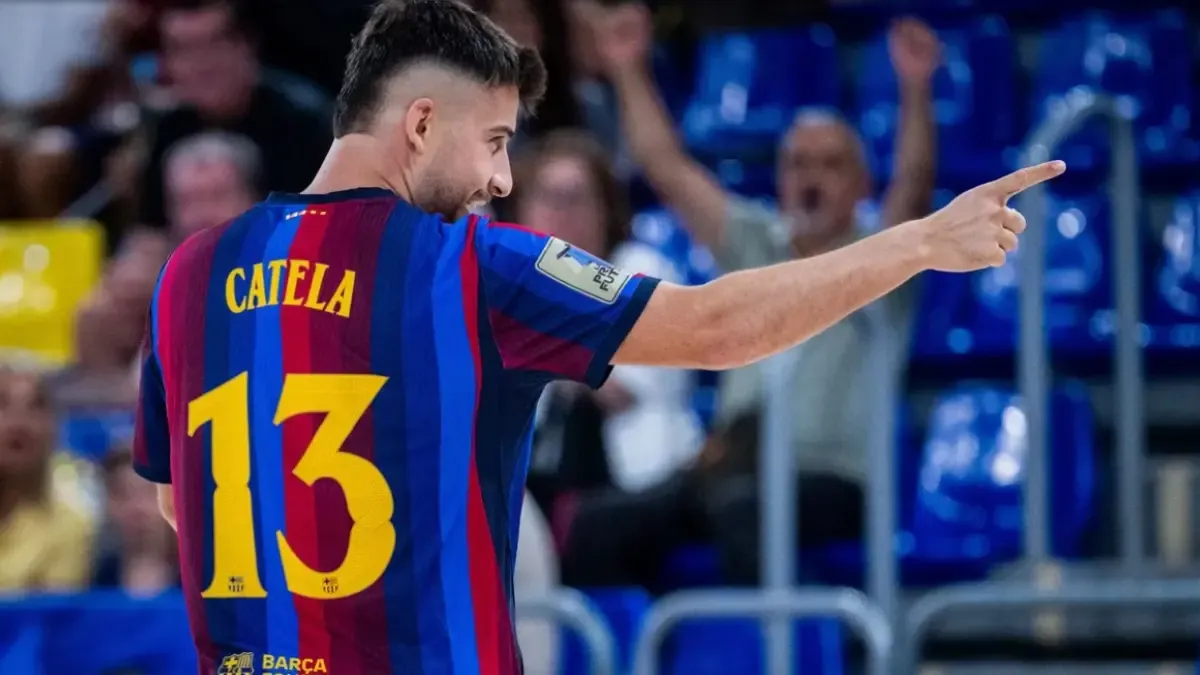 Barça Taraftarına Özel Futsal Fırsatı: %90 İndirimle Çifte Spor Deneyimi!