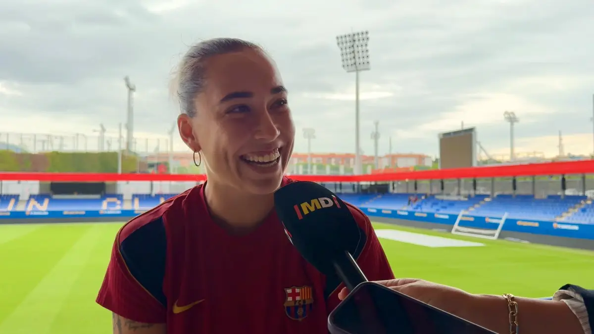 Kadınlar El Clásico'sunda Büyük Hesaplaşma: Barça'dan Real Madrid Uyarısı!