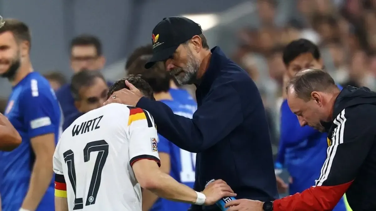 Alman Efsane Bierhoff'tan Wirtz'e Barcelona Yolu: Bir Rüya mı Gerçek mi?