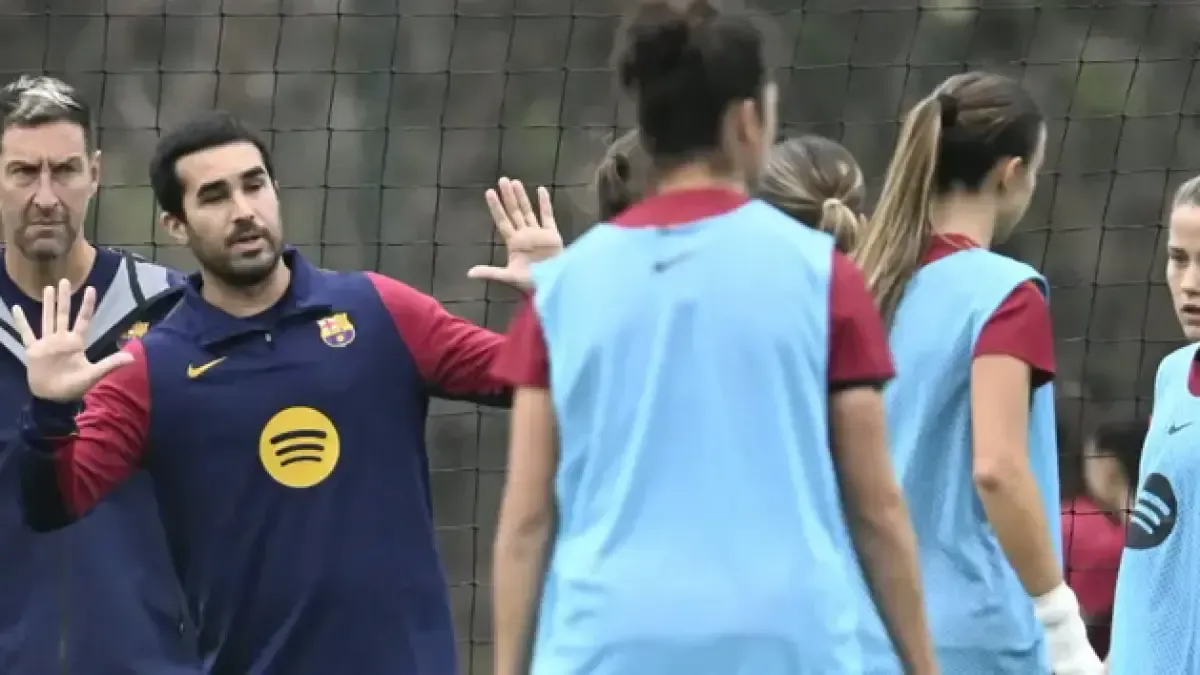 FC Barcelona Kadınlar Takımı'ndan Kritik El Clásico Hamlesi: Aitana Bonmatí Yedekte!