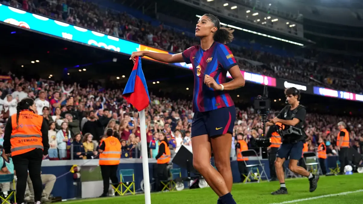 Barselona Kadınlar El Clásico'da Tarihi Zafer: 7-0'lık Skorla Rekor Kırıldı!
