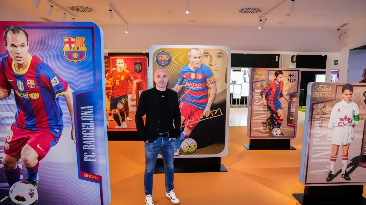 Iniesta'dan Negreira Davası'na Net Yanıt: 'Her Şeyi Sahada Kazandık'