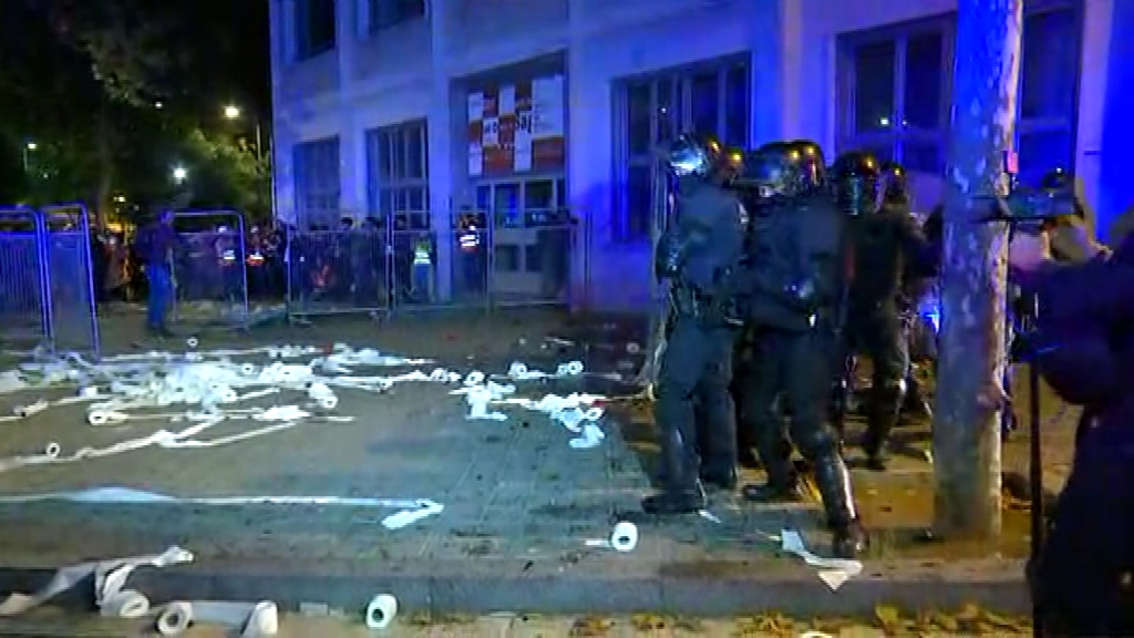 Roger Garcia Davası Yargıda: Polis Mermisiyle Yaralanan Protestocunun Adalet Arayışı