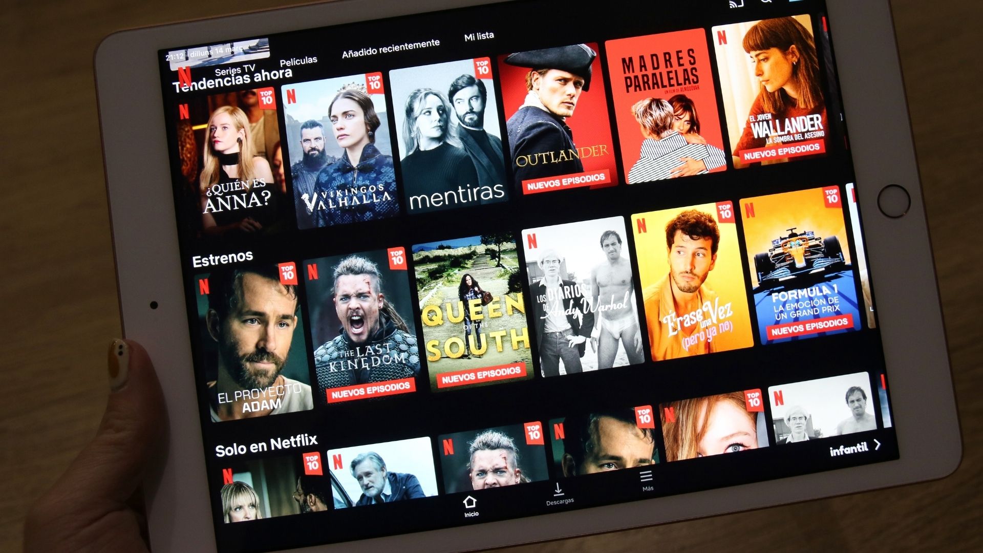 Netflix'ten Katalanca İçerik Atağı: 30 Yeni Film Katalanca Seslendirme ile Yayında!
