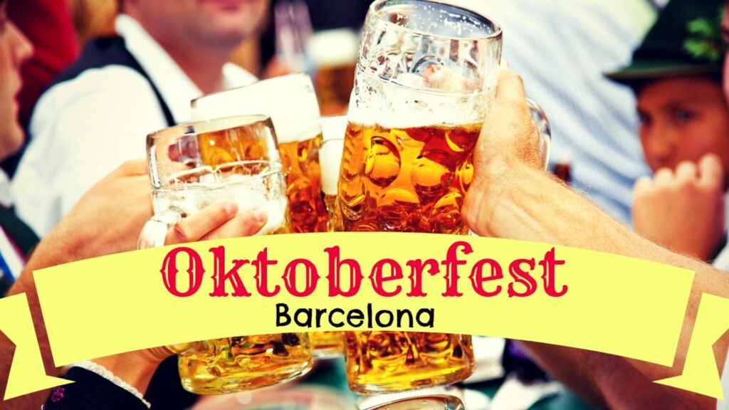 Barselona'da Oktoberfest 2026 Coşkusu: Bavyera Kültürü ve Bira Şöleni Detayları