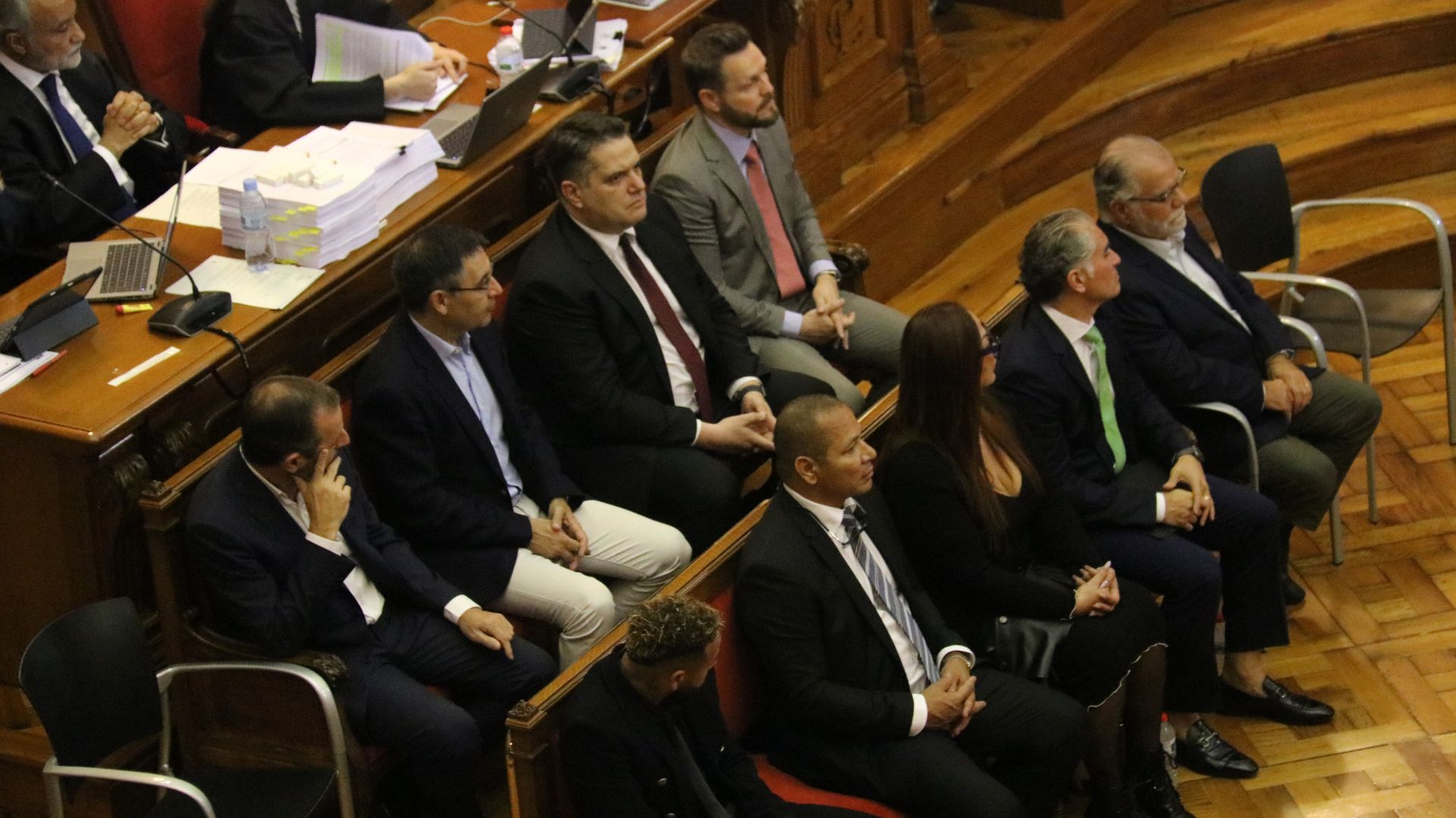 Neymar, Rosell ve Bartomeu'ya Beraat: İspanya Yüksek Mahkemesi Yolsuzluk ve