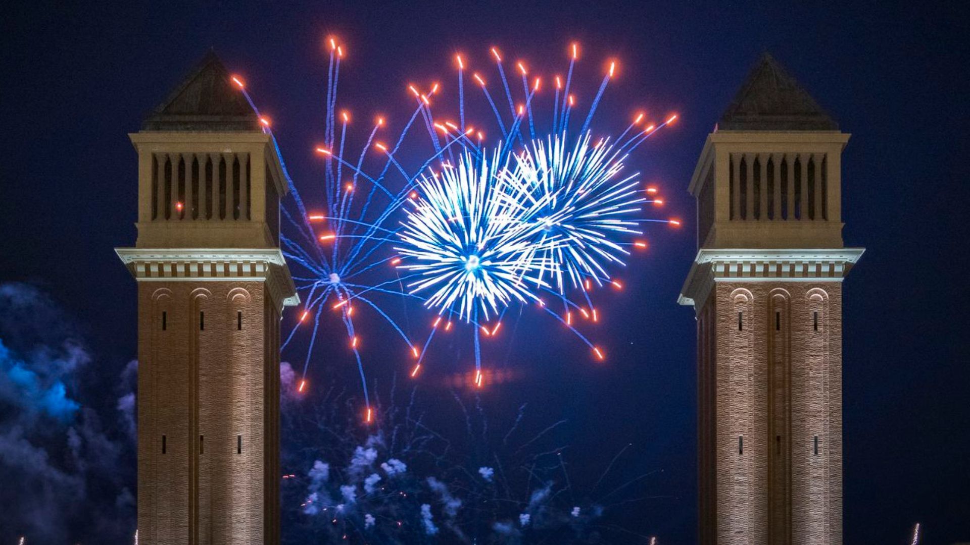 Barselona'da La Mercè 2026 Müzikli Havai Fişek Seçimi Katalan Gruba Emanet: Dil