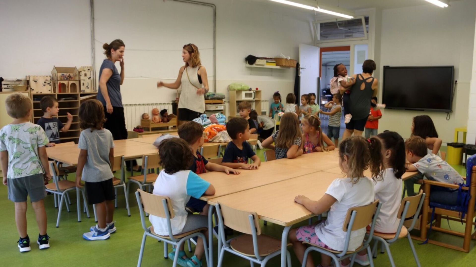 <h2>Barselona'da Okul ve Enstitü Açık Kapı Günleri 2026: Kritik Tarihler ve Aileler