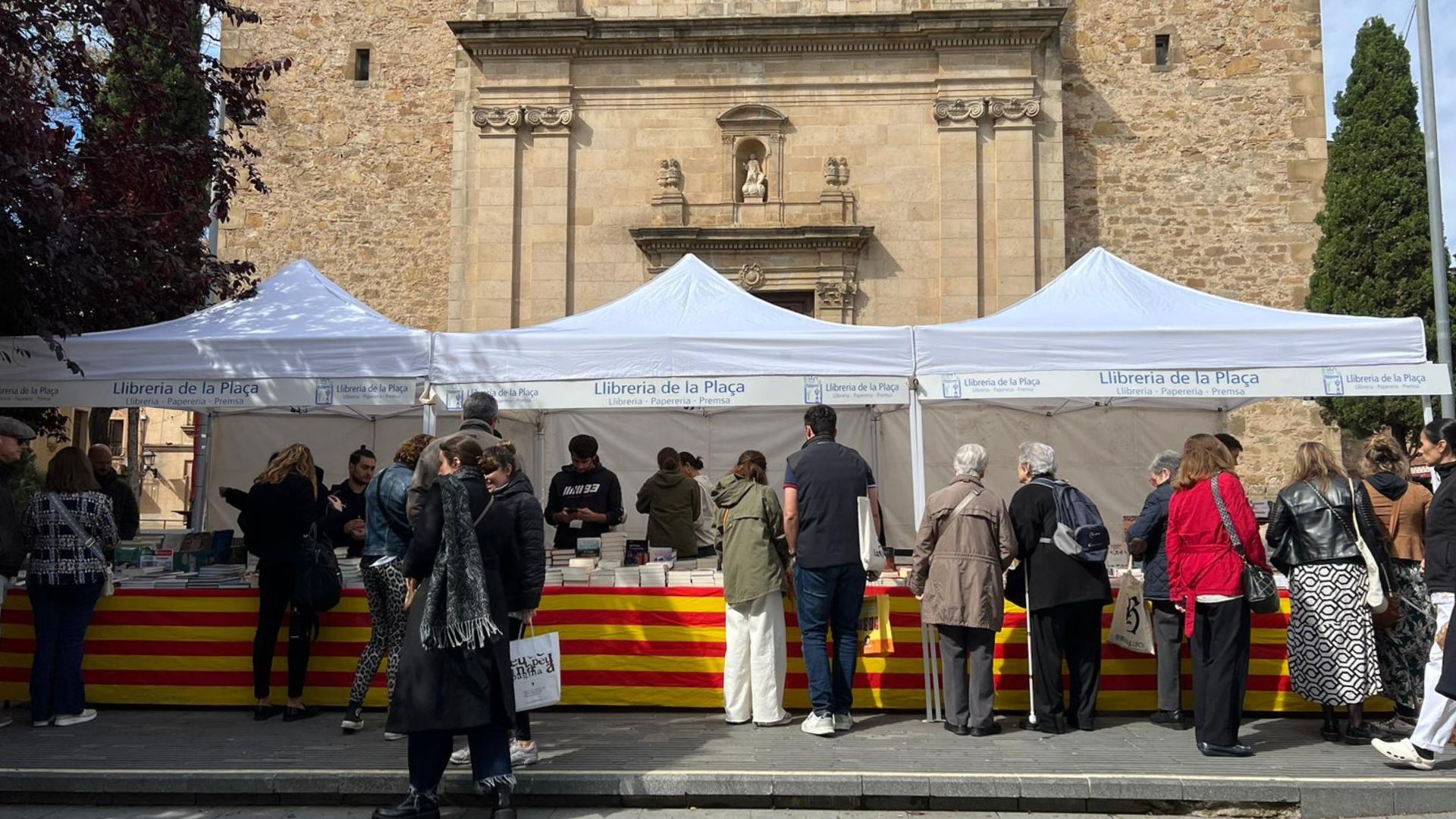 Sant Jordi 2026: Sarrià – Sant Gervasi'de Kültür ve Kitap Şöleni