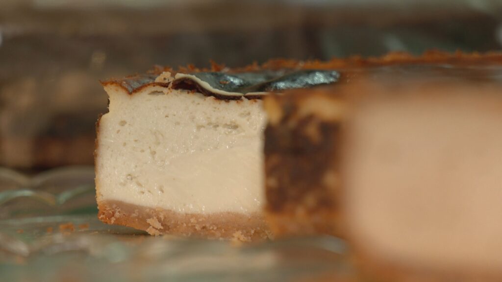 Katalonya'nın En İyi Cheesecake'i Barselona'dan: Jon Cake Zirvede!