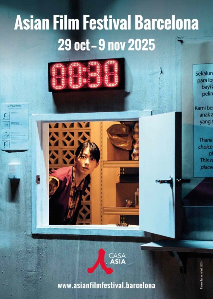 Barselona'da Asya Sineması Rüzgarı: 14. Asian Film Festivali Hindistan Odaklı Zengin