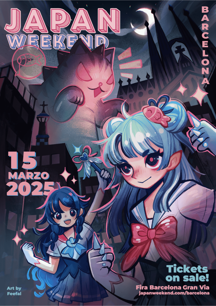 Japan Weekend Barcelona 2026: Japon Kültürü Şöleni Yeniden Geliyor