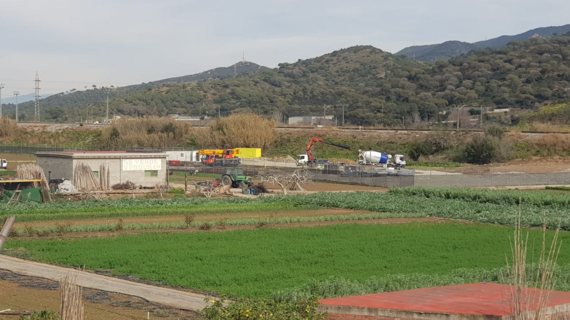 Barselona'dan Agbar Projesine Ret: La Ponderosa İçin 'Uygun Yer Değil'