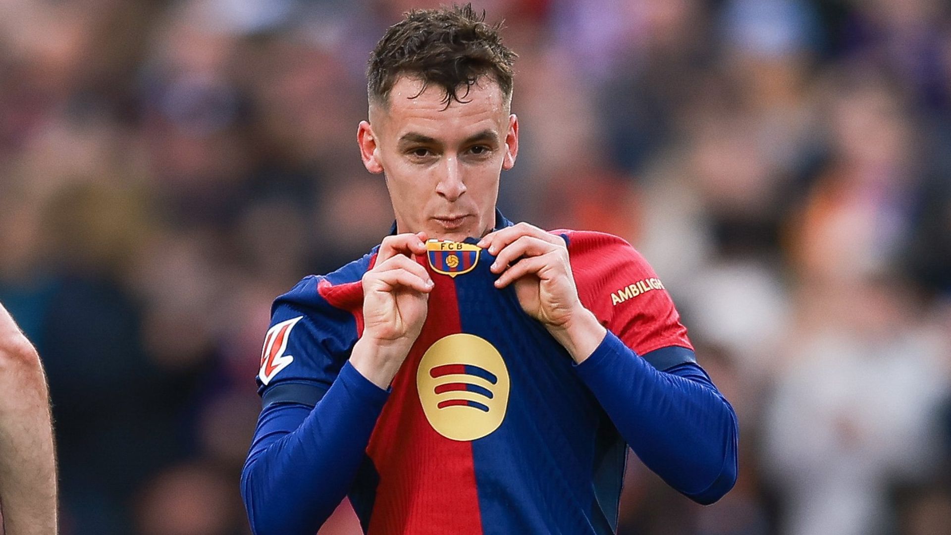 Barcelona'dan Marc Casadó, Deportivo La Coruña'ya Kiralandı: Gelecek Vaat Eden Bir