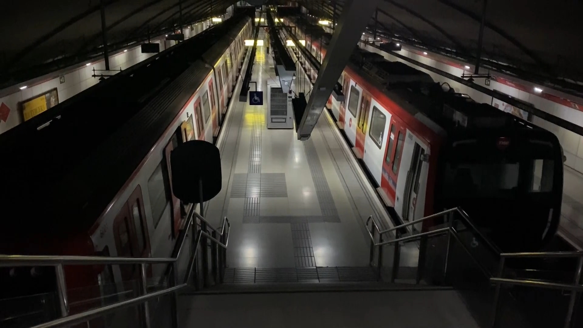 Barselona Metrosu'na Büyük Kesintilere Karşı Jeneratör Takviyesi: Güvenlik Önlemleri