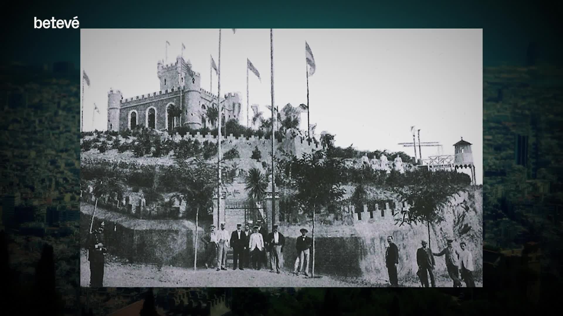 Barselona'nın Unutulan Neo-Ortaçağ Kalesi: Guinardó'daki Mascaró'nun Hikayesi