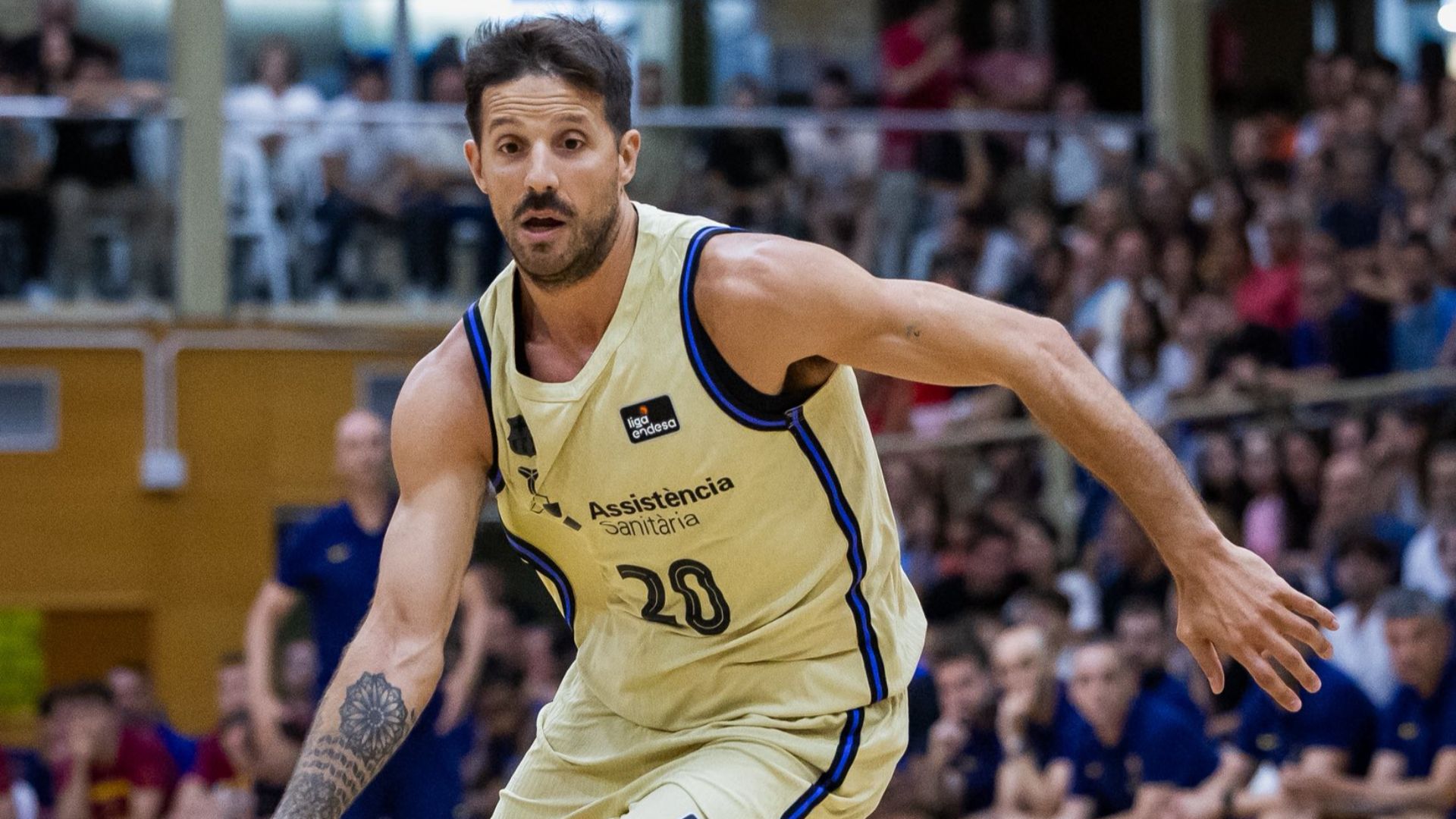 Barça'ya Büyük Darbe: Laprovittola'nın Sezonu Bitti mi?