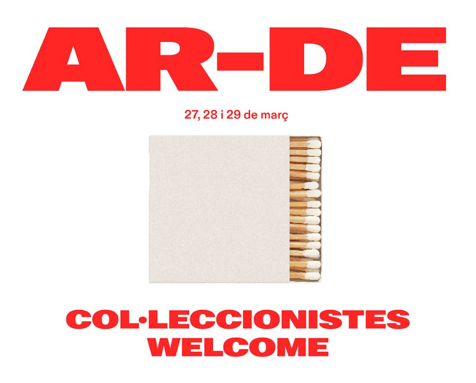 Barselona'nın Yükselen Sanat Kalbi Poblenou'da AR-DE 2026 Başlıyor!