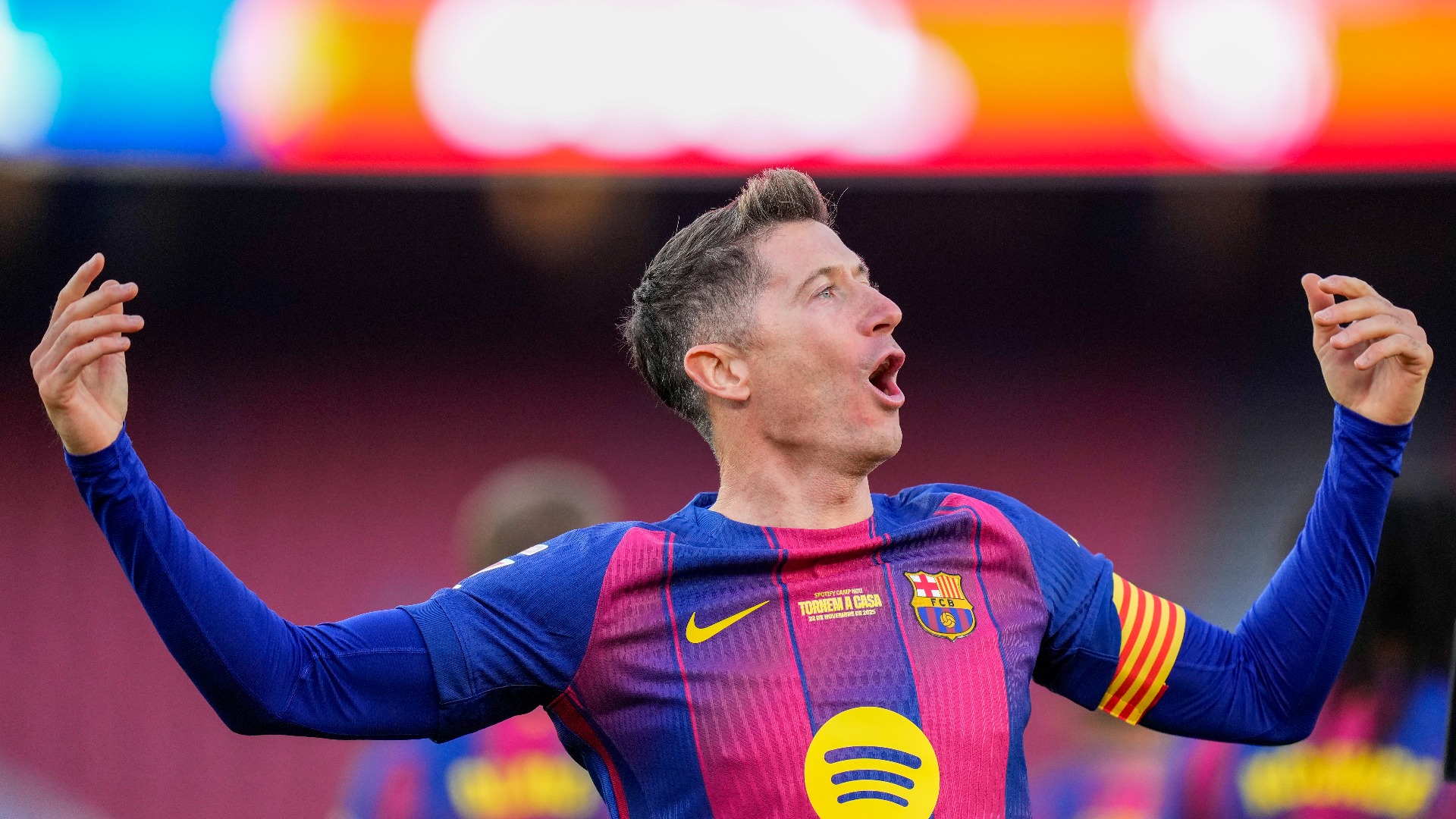 Robert Lewandowski'den Geleceği Hakkında Net Mesaj: "Karar Vermek İçin Zaman Tanıyorum"