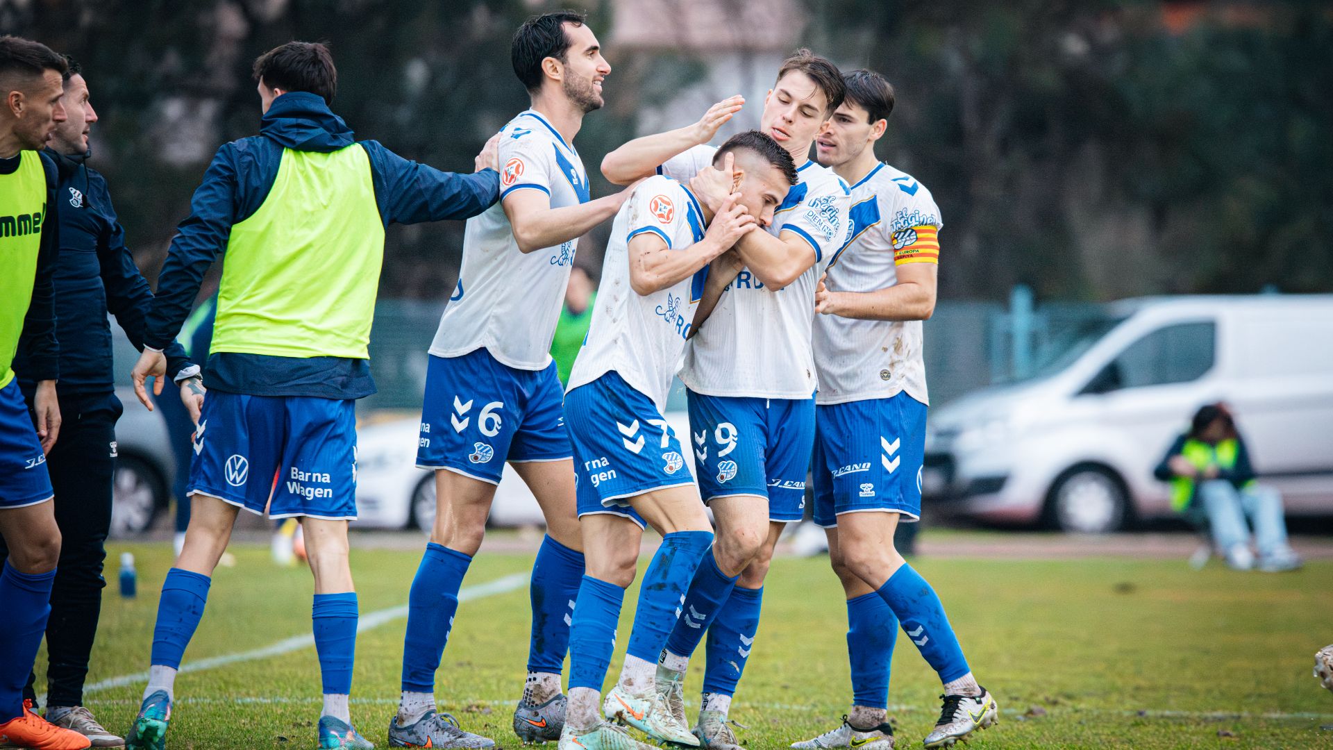 <strong>CE Europa, Primera Federacion'da Kalıcılığa Çok Yakın: İstatistikler