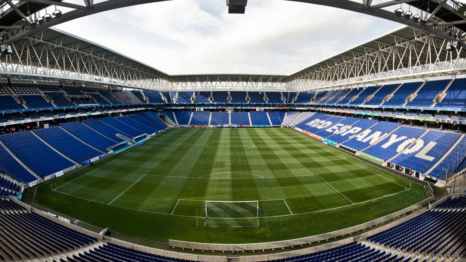 Espanyol'a Taraftar Olayları Nedeniyle Kısmi Stadyum Kapatma Cezası
