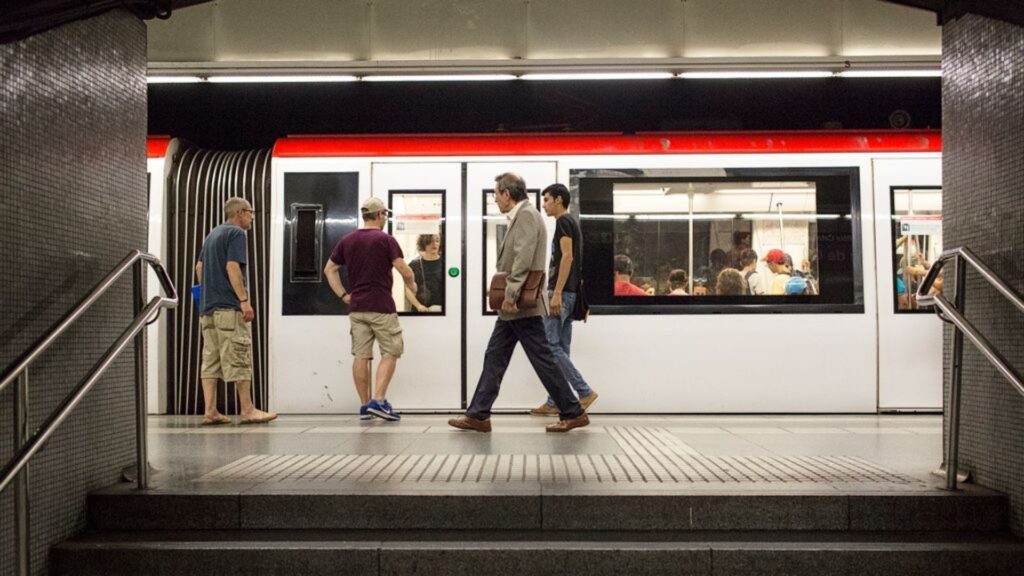 Barselona Toplu Taşımacılığı Enerji Tasarrufuyla 14 Milyon Euro Gelir Elde Edecek