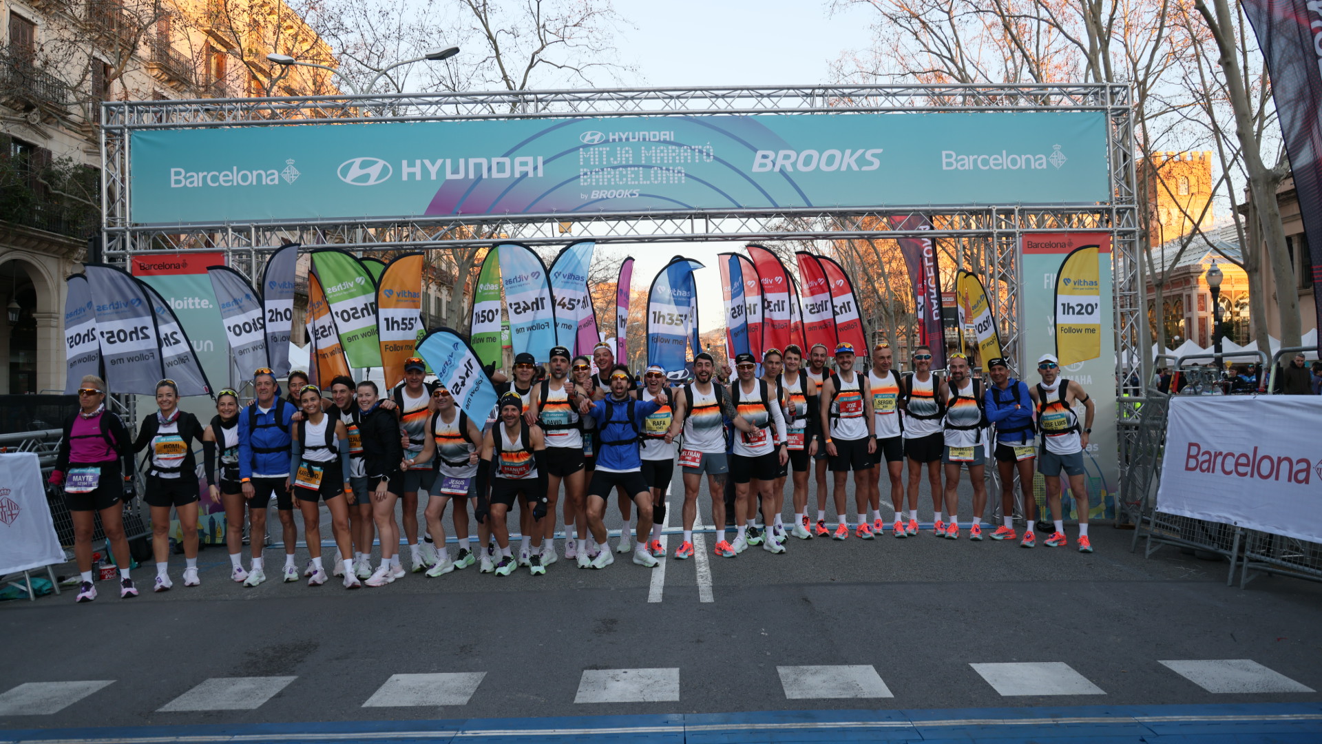 Barselona Maratonu 2027 İçin Kayıtlar Rekor Hızla Tükeniyor: Tarihi Katılım Bekleniyor