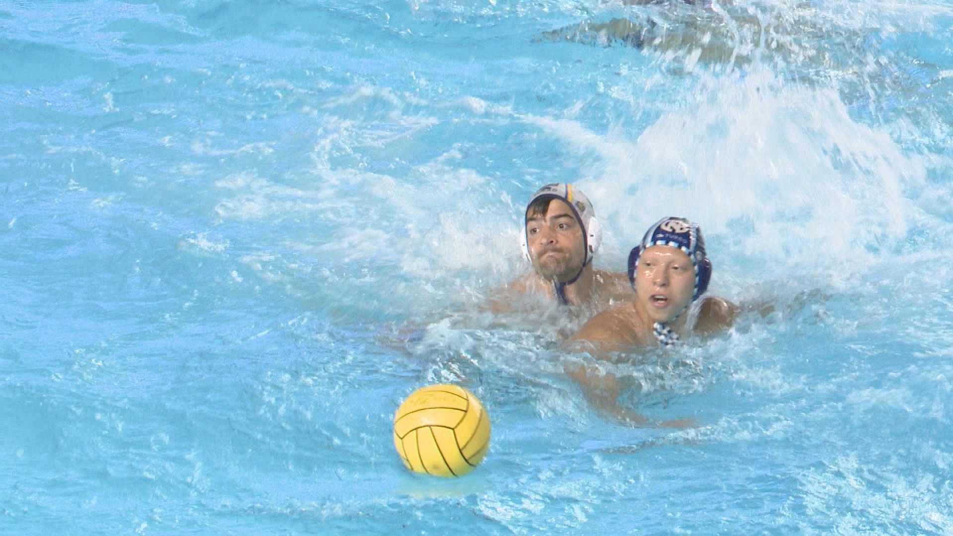 Barselona Derbisinde Uluslararası Rekabet: Velotto ve Watanabe'nin Su Topu