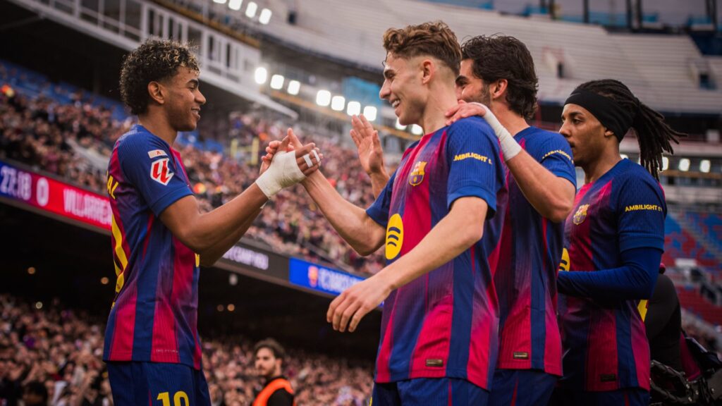 Lamine Yamal'dan Tarihi Hat-trick: Barça Liderliği Perçinledi!