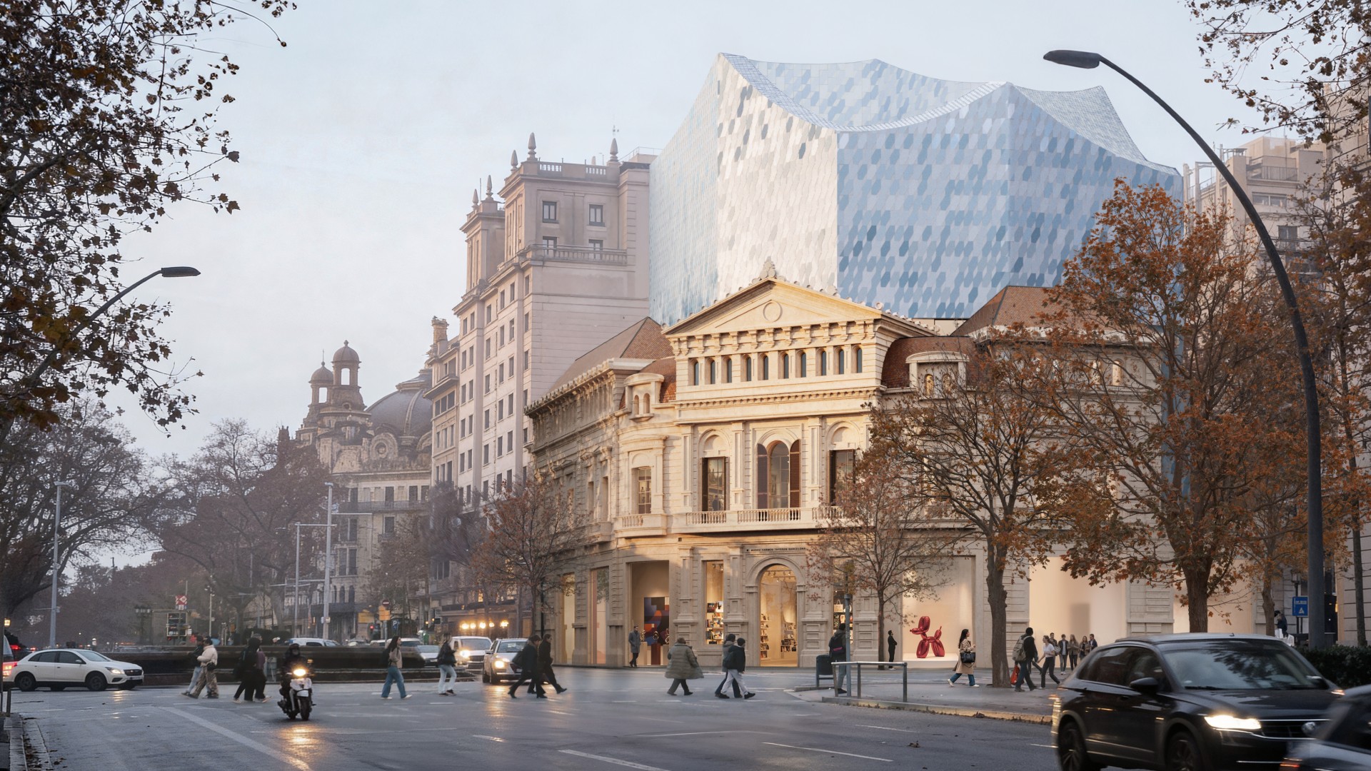 Barselona'da Thyssen Müzesi Tartışması: Halk Katılımı Yetersiz Bulundu