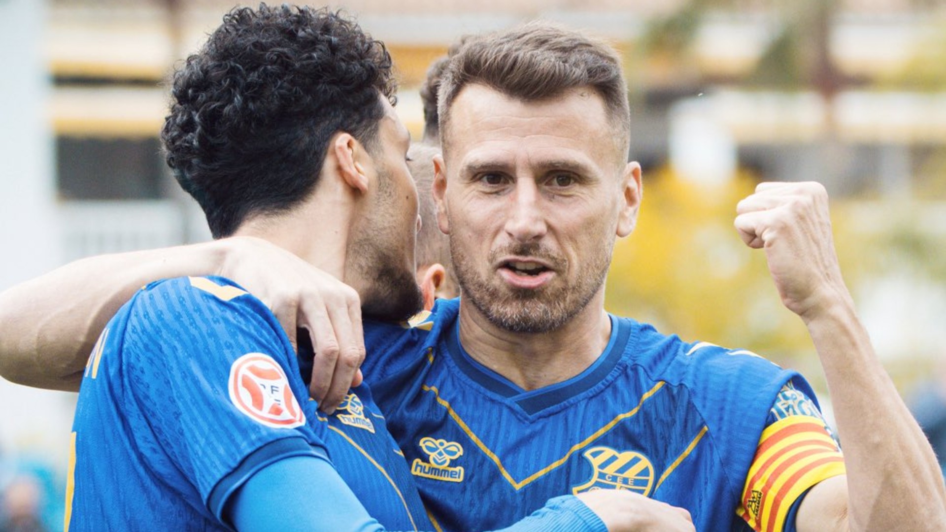 Barcelona'nın Europa'sının Mavi Forma ve Endülüs Sırrı: Uğur mu, Tesadüf mü?