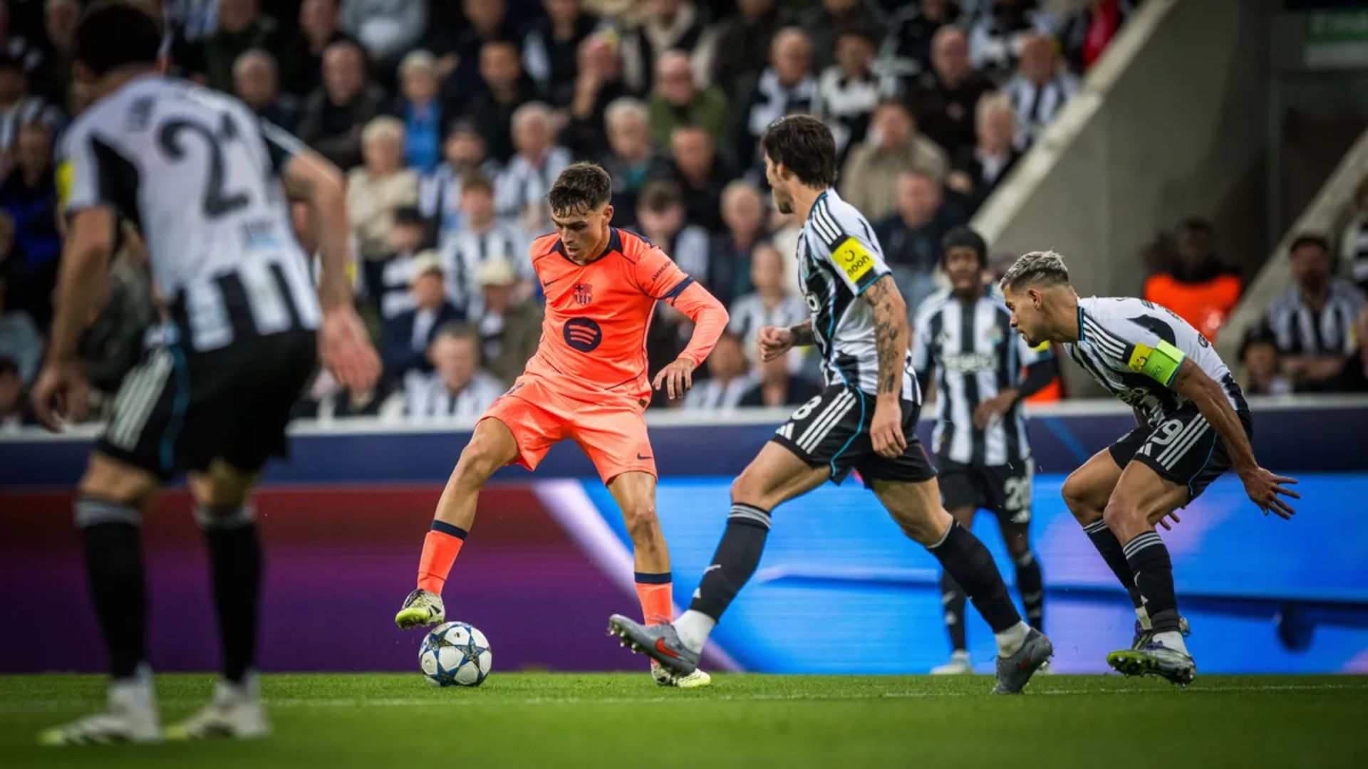 Newcastle Tehlikesi: Barça'nın St. James' Park'ta Dikkat Etmesi Gerekenler