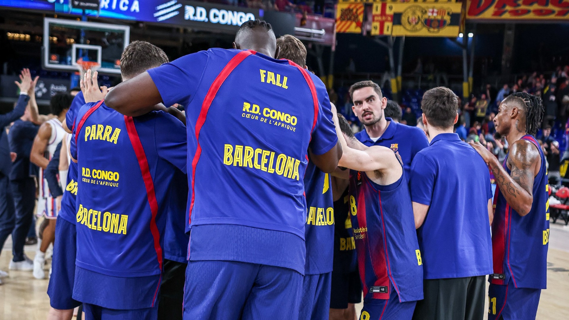 FC Barcelona Basketbol Takımında Büyük Revizyon Kapıda: 6 Oyuncunun Sözleşmesi Bitiyor!