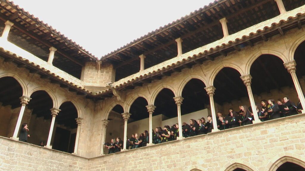 Pedralbes Manastırı 700 Yaşında: Barselona'nın Gotik Mirası Dijitalleşiyor