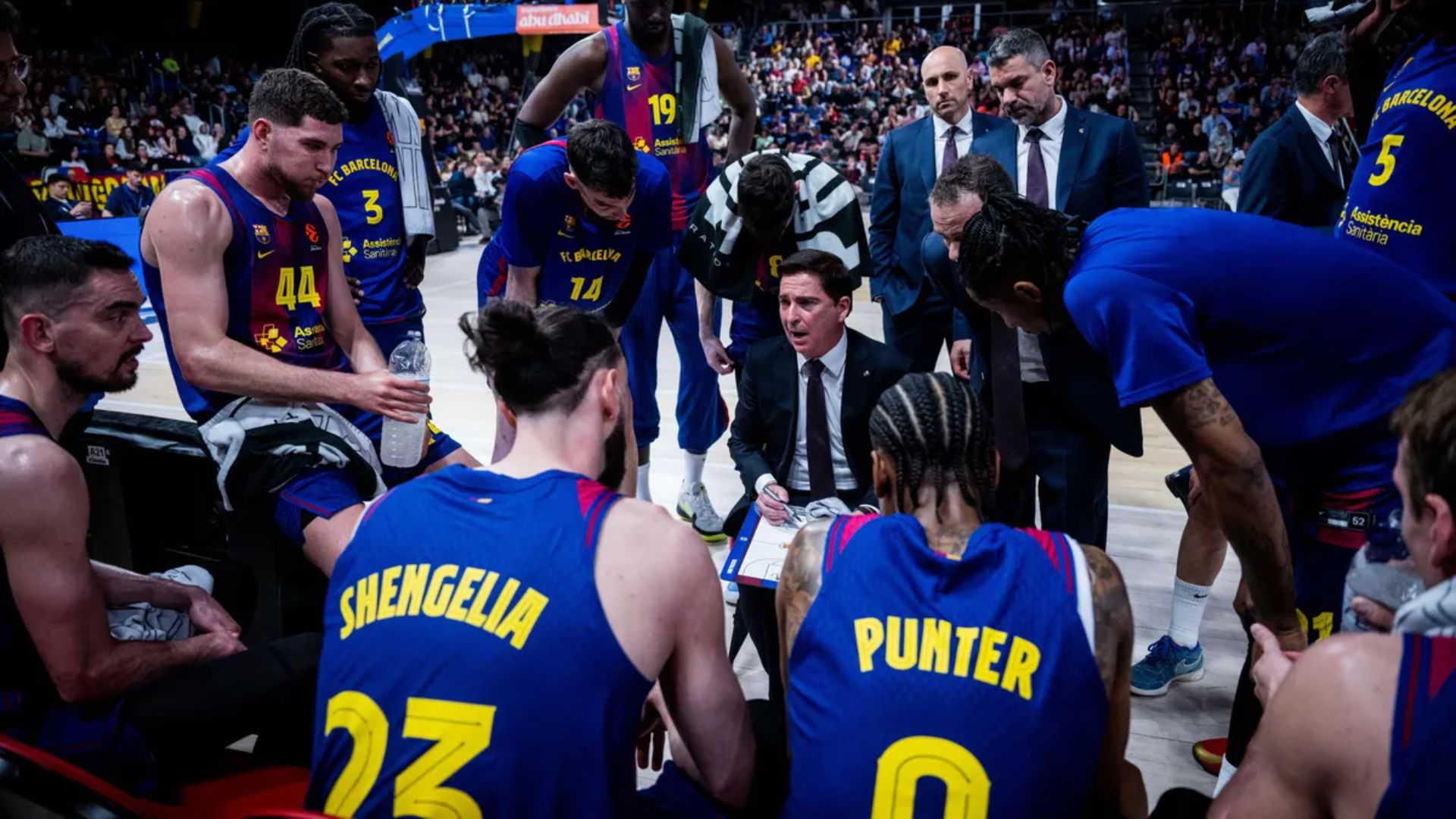 Barça Basket'in EuroLeague'de Top-6 Mücadelesi: Play-in'den Kaçışın Zorlu Yolu