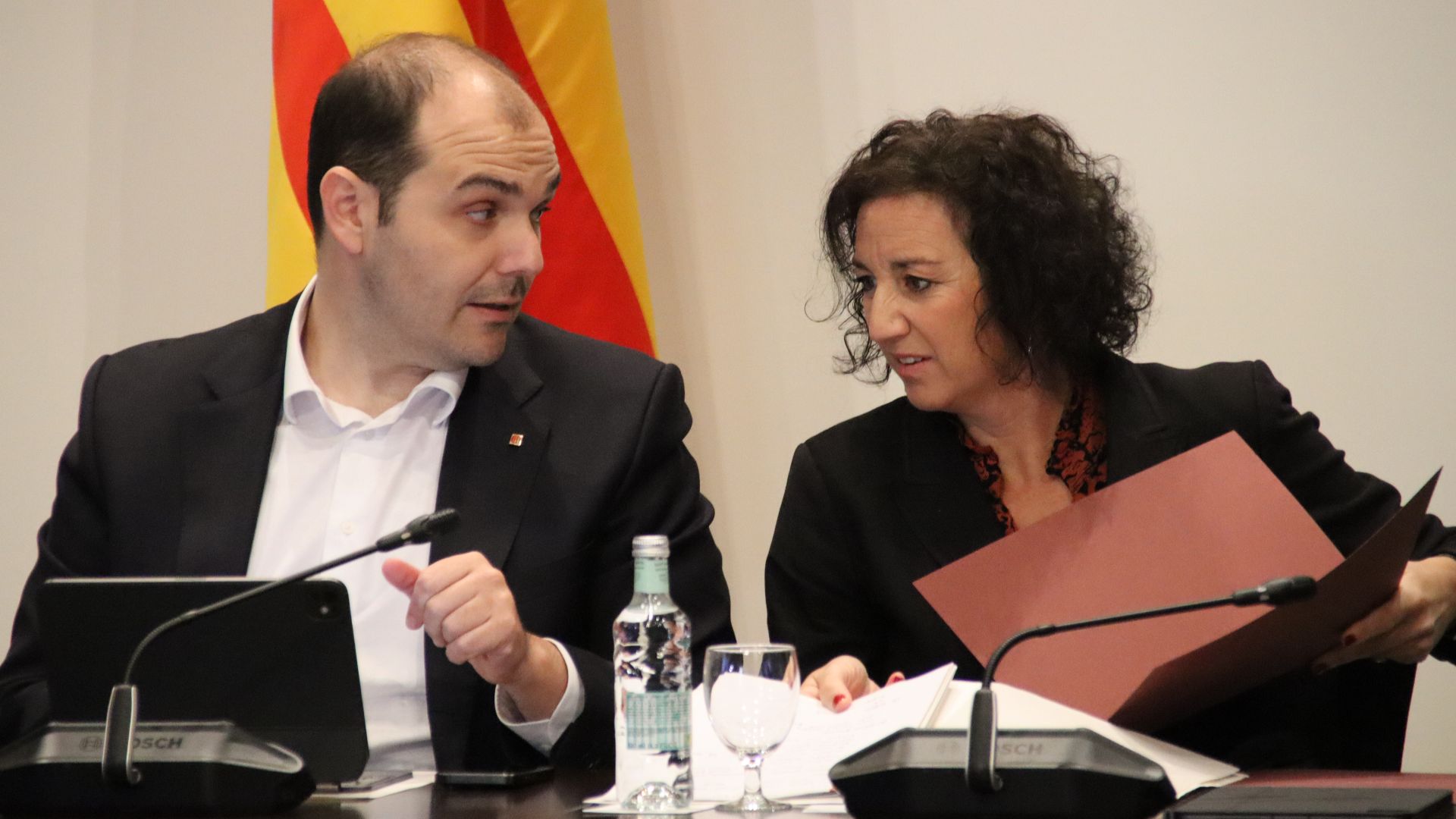 Katalonya Hükümeti, Orta Doğu Krizi Etkilerine Karşı Destek Paketi Hazırlıyor