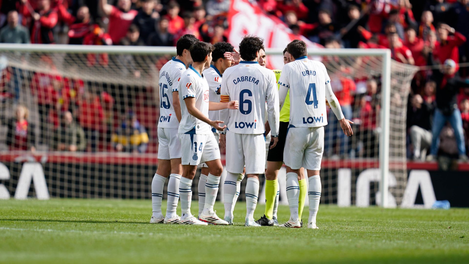 Espanyol'un Kabusu Derinleşiyor: Mallorca Karşısında Tartışmalı Mağlubiyet