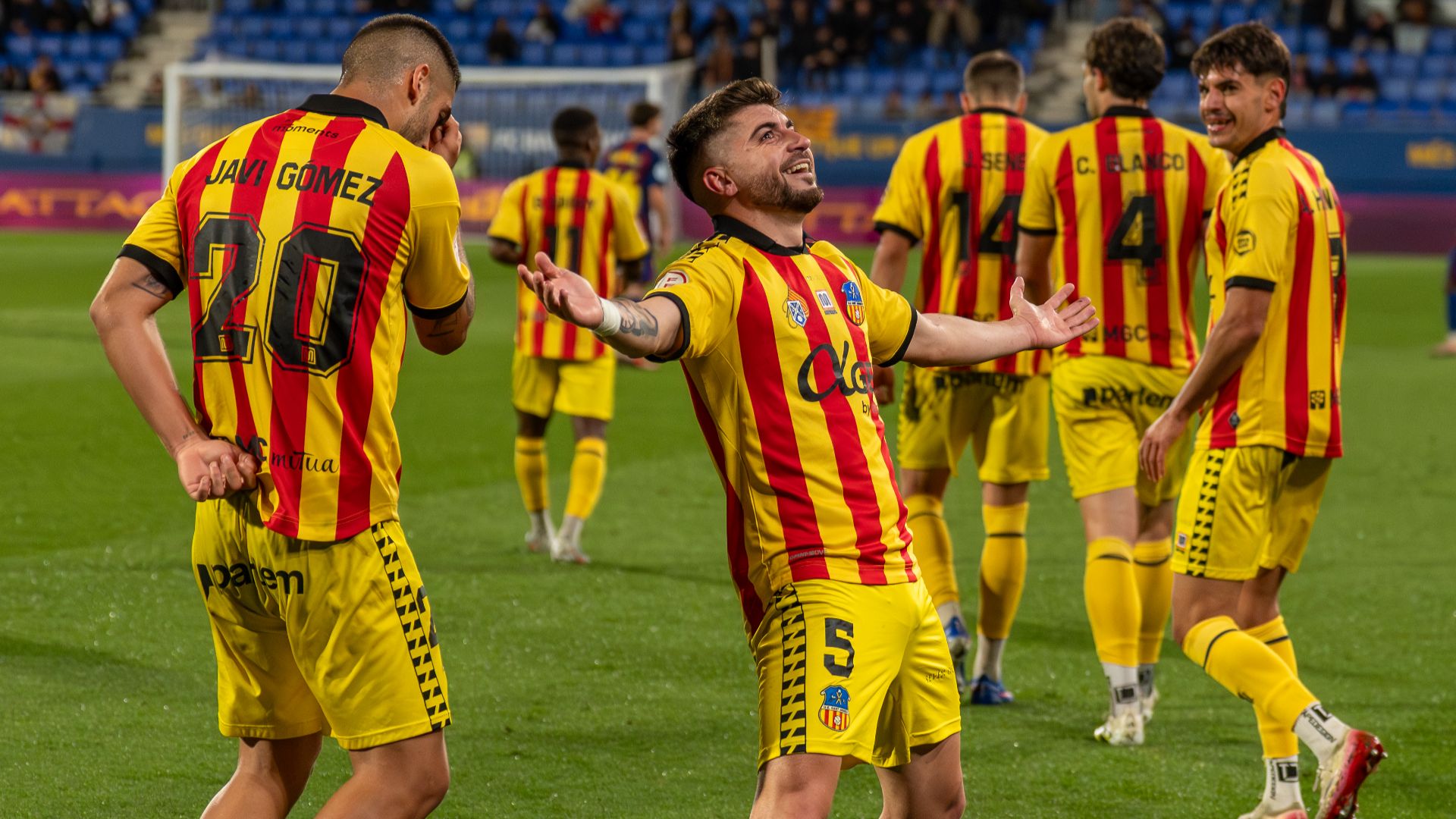 Sant Andreu Tarihi Yükselişin Eşiğinde: Şampiyonluk ve Birinci Federasyon Bileti